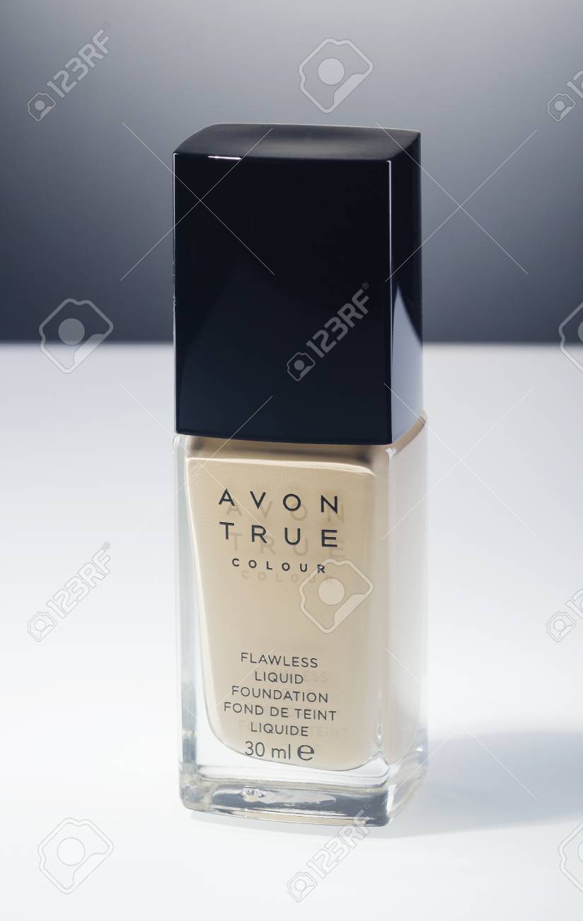 avon liquid foundation