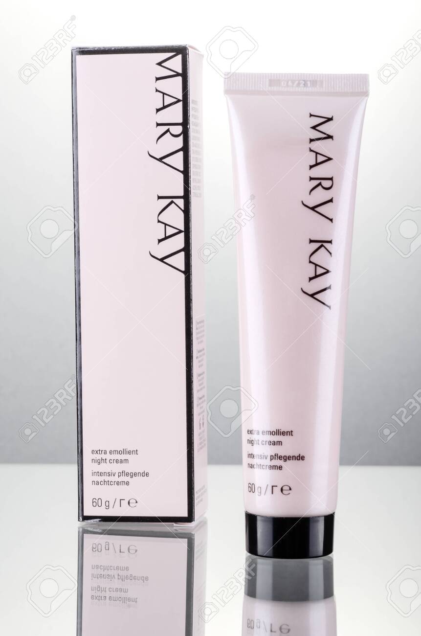 mary kay extra emollient night cream 60 g