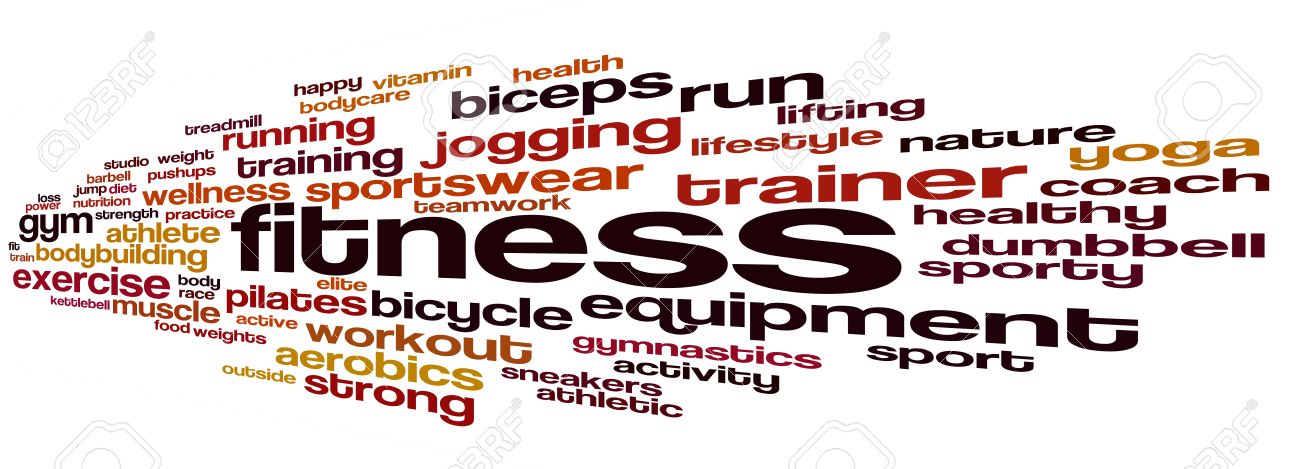 fitness word