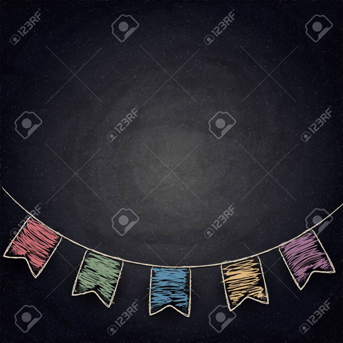 chalk board background