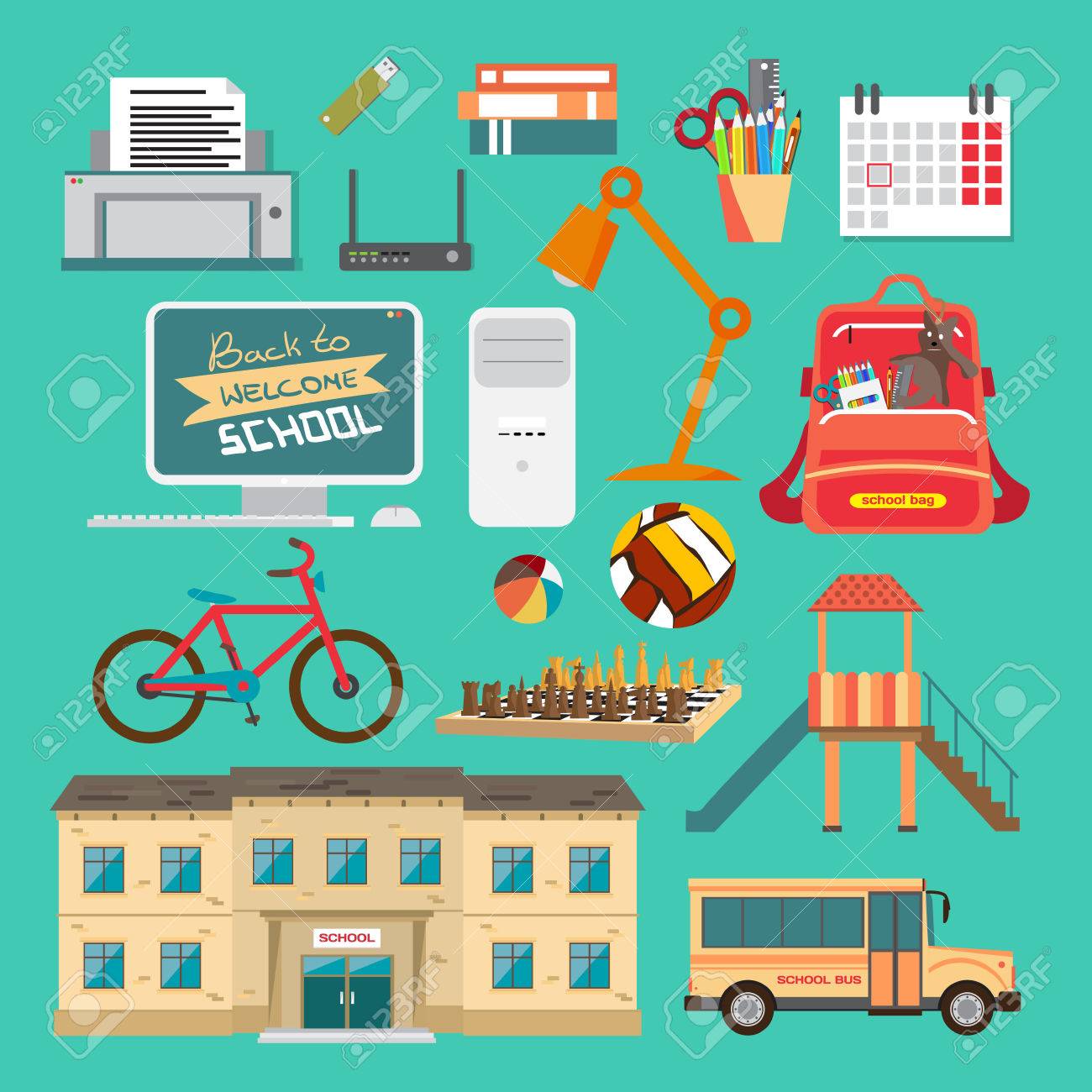 things for college