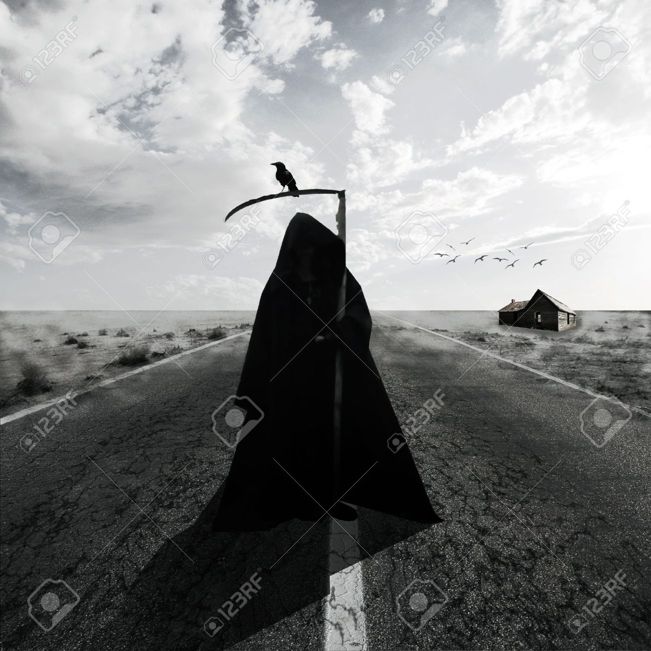Reaper on