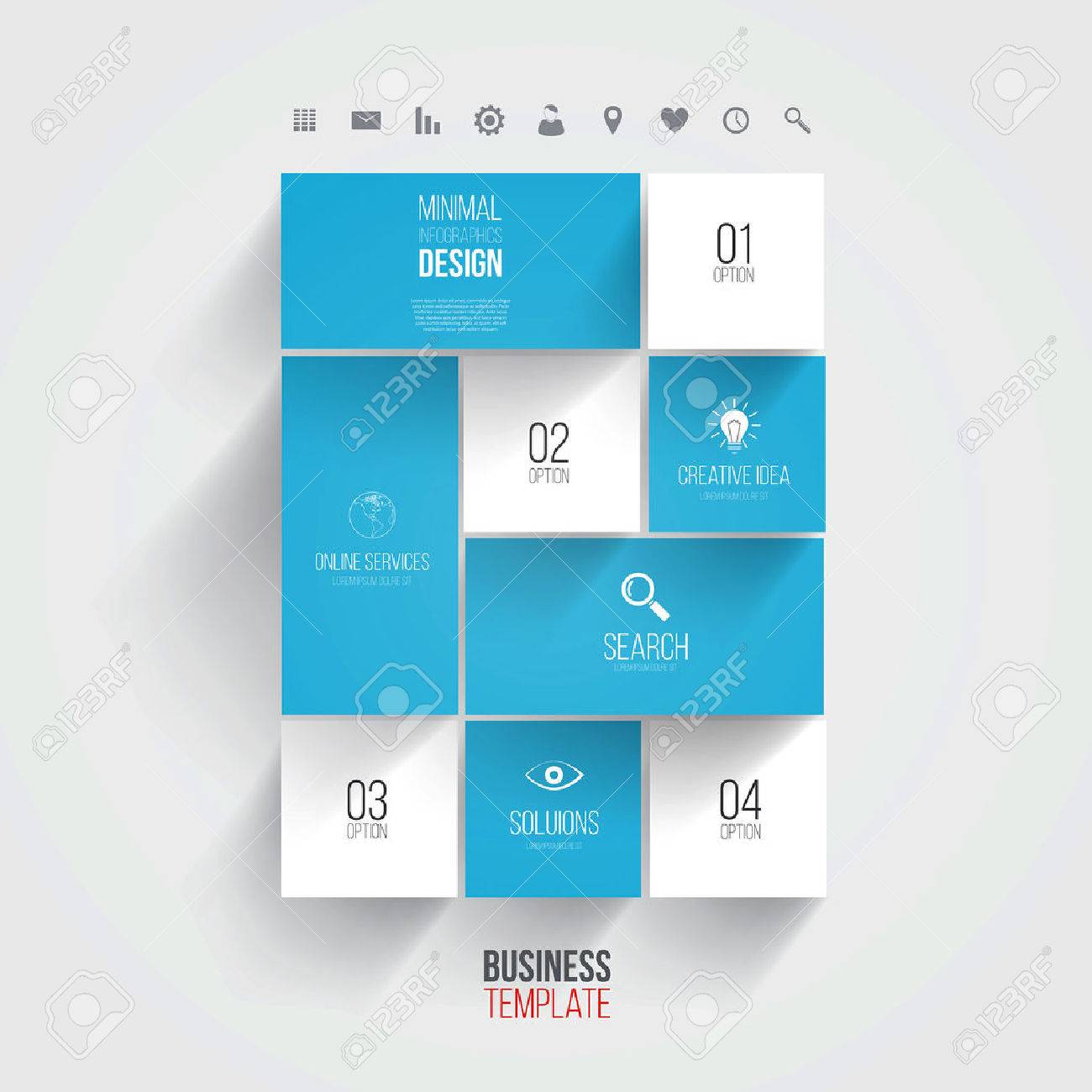 user interface templates