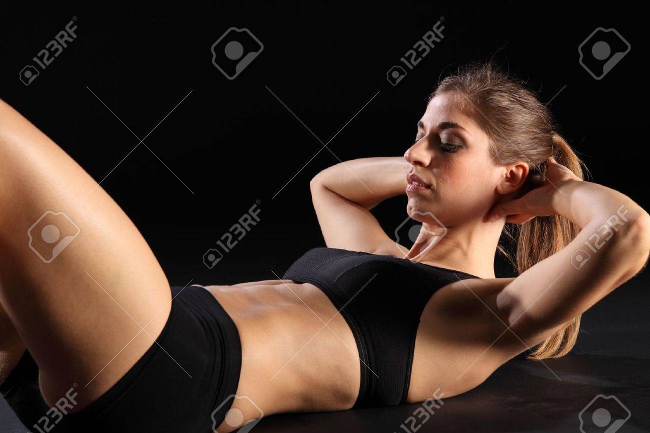 sexy woman workout Modelstop site tgp