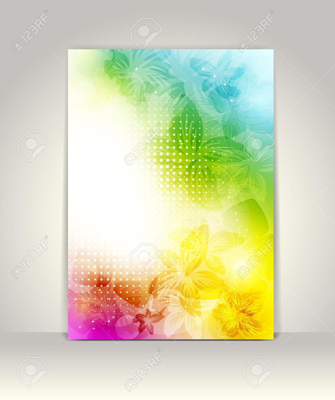 background for flyer