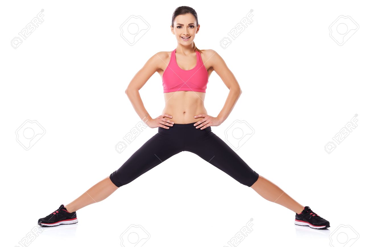 Legs Spread Wide Pictures