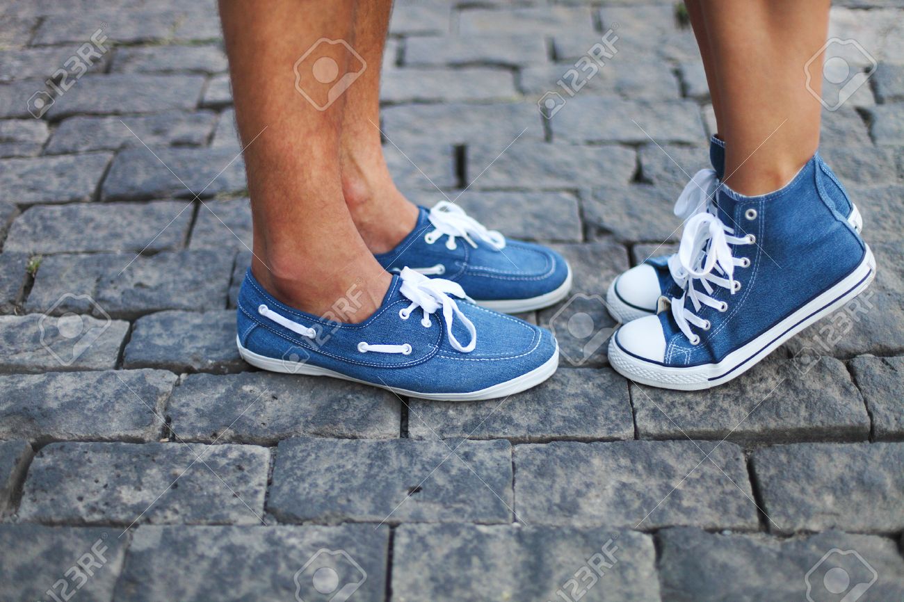 boyfriend girlfriend nike couple shoes
