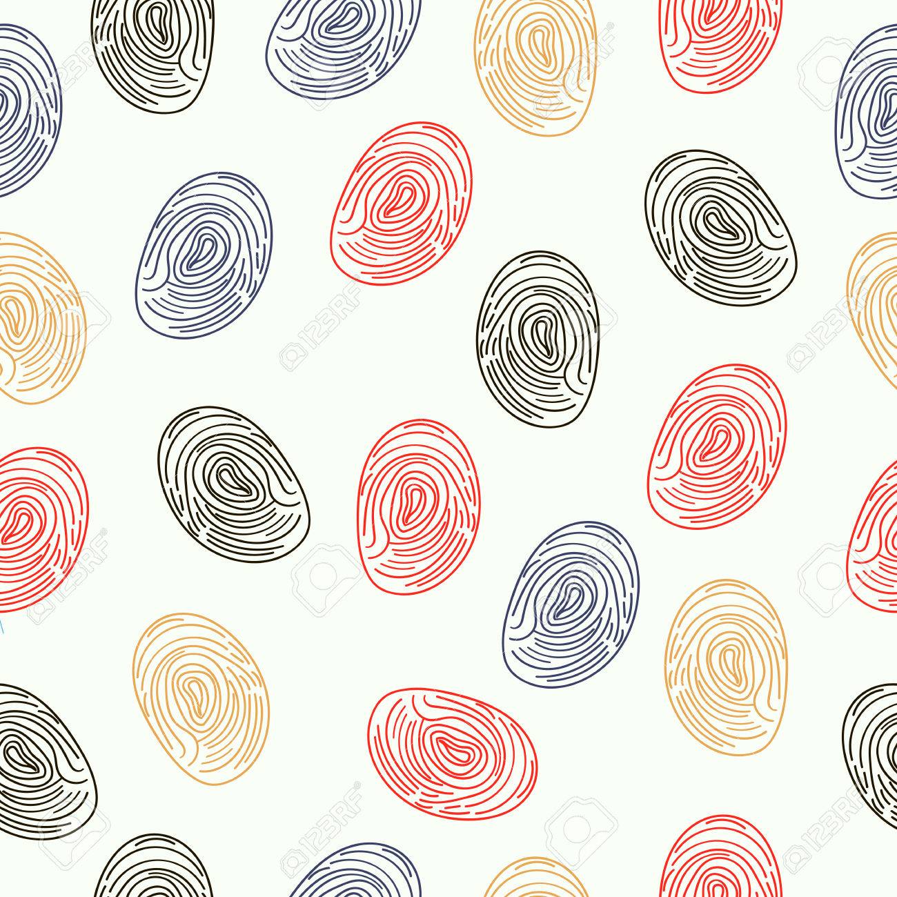 pattern fingerprints dactyloscopy white background people macrosystem