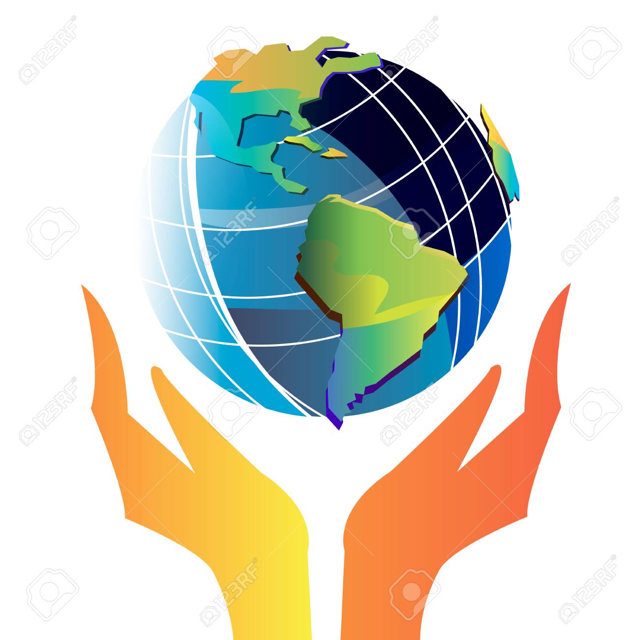 Resultado de imagen para globo del mundo