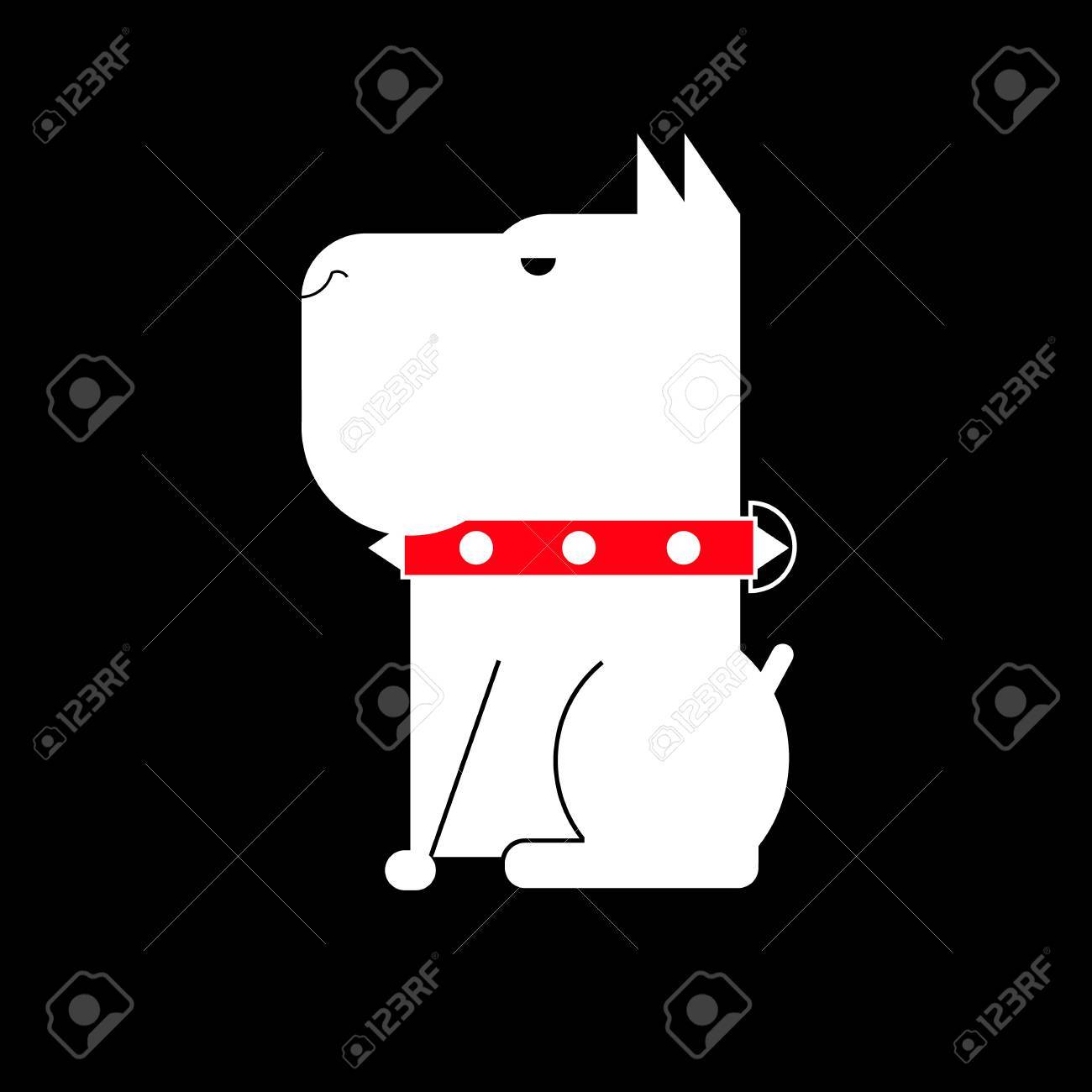 犬ペット ロゴ シンボル イラスト アイコン子犬強い歯顎セキュリティのイラスト素材 ベクタ Image 犬ペット ロゴ シンボル イラスト アイコン子犬強い歯顎セキュリティのイラスト素材 ベクタ Image