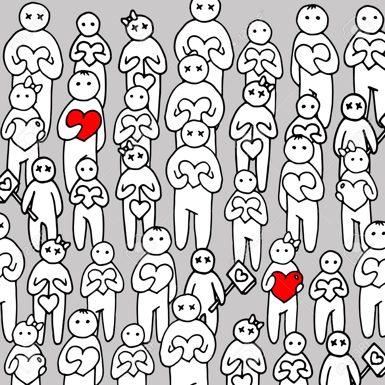 心の人々 人愛ベクター幸せな家族図男性漫画男のイラスト素材 ベクタ Image 心の人々 人愛ベクター幸せな家族図男性漫画男のイラスト素材 ベクタ Image