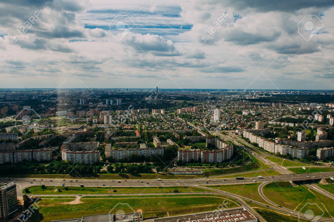 Natur In Weissrussland Blick Vom Hubschrauber Minsk Lizenzfreie Fotos Bilder Und Stock Fotografie Image 71587095