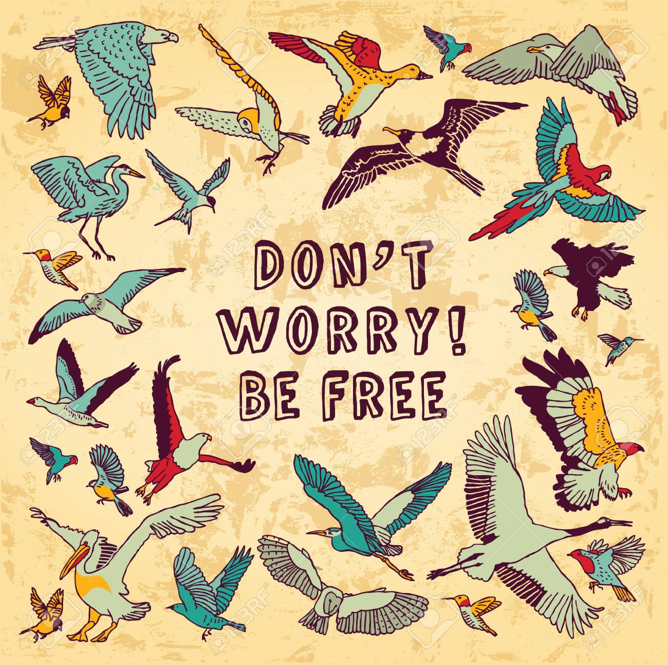 法医学 アカデミー 彼女の 鳥 イラスト ポスター Fleuraroma Jp