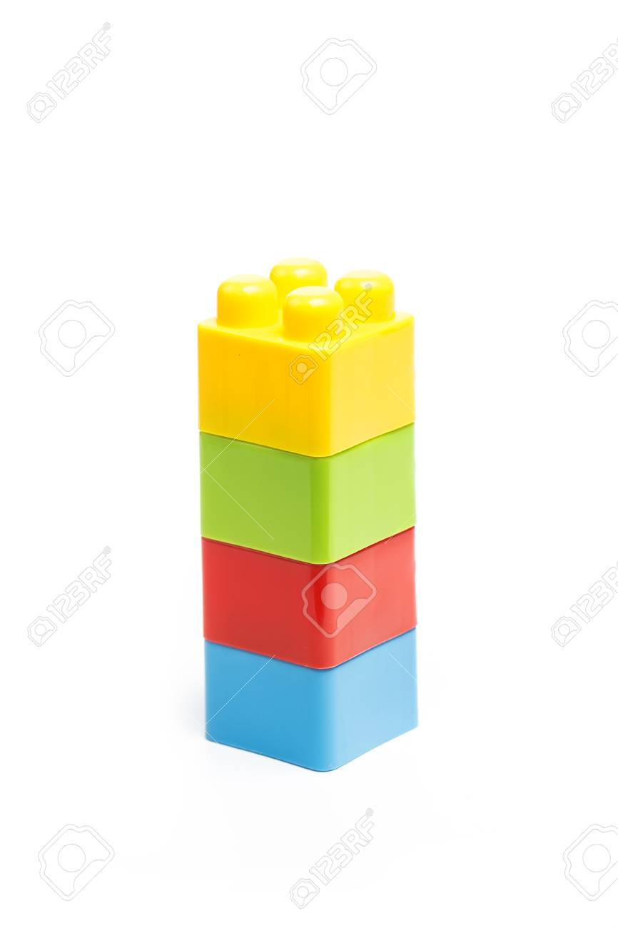 interlocking blocks toys