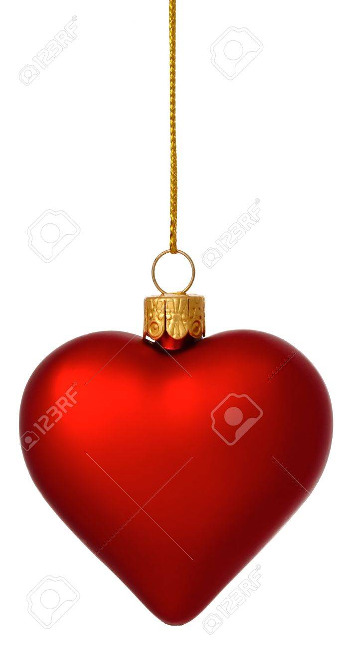 Christmas Decoration Christmas BaublesDecorations Green Multicoloured Hanging Heart-CHH24 Hanging Fabric Heart