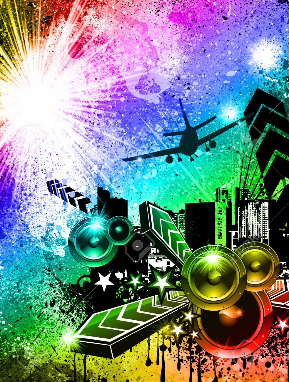 flier backgrounds