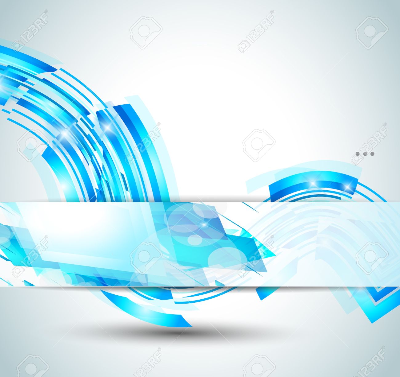 business flyer background