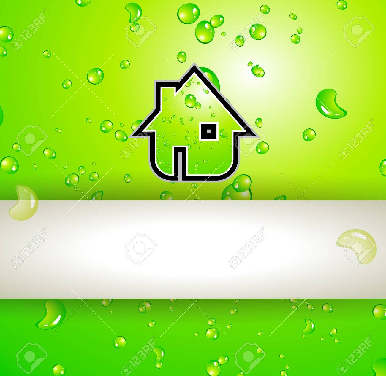 advertising houses
