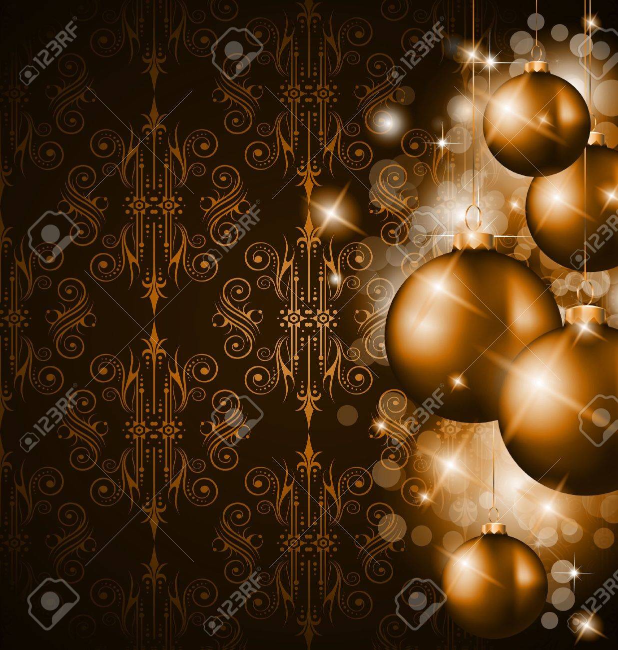 merry christmas elegant