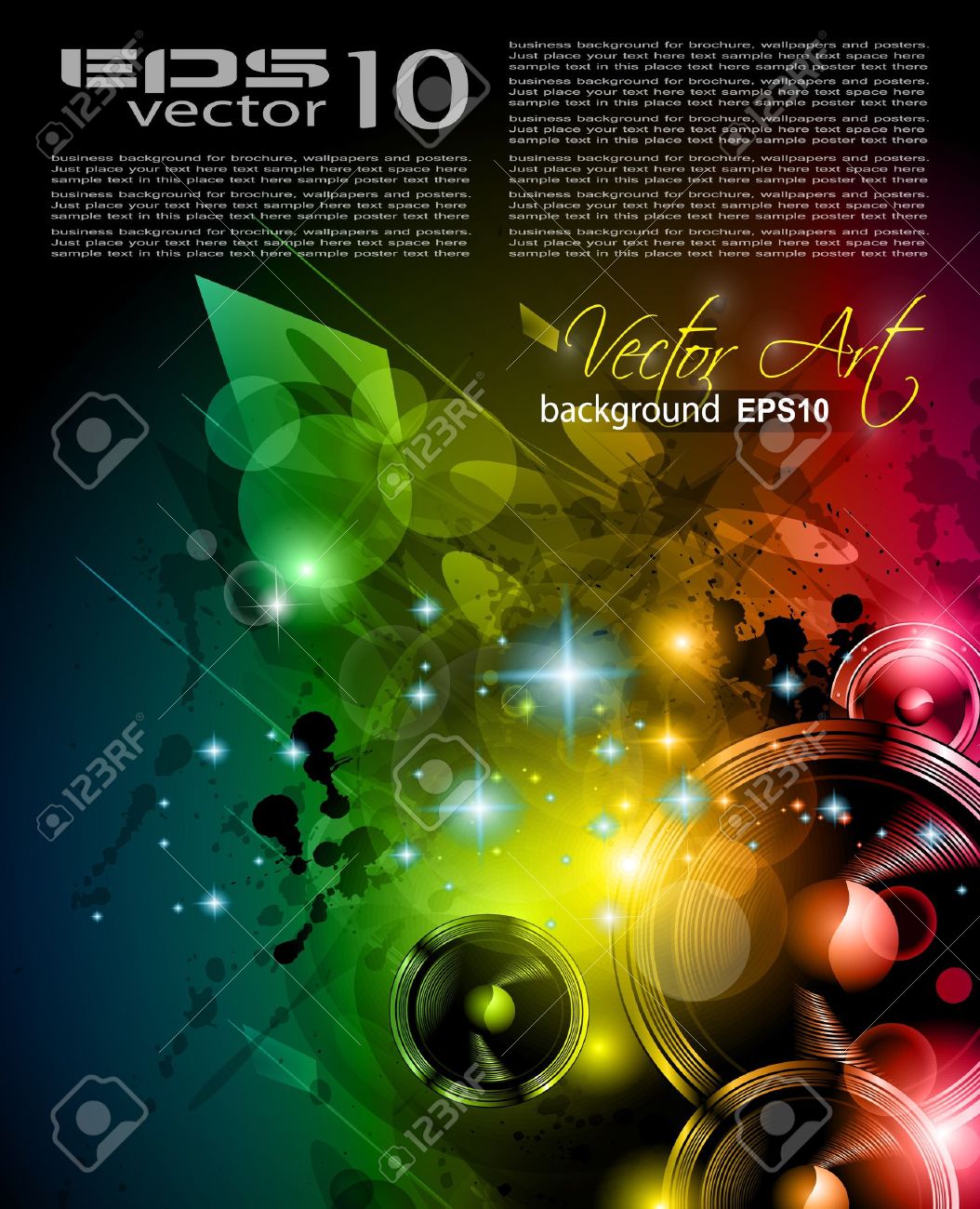 music club background for disco dance international event with a lot club flyer wallpaper