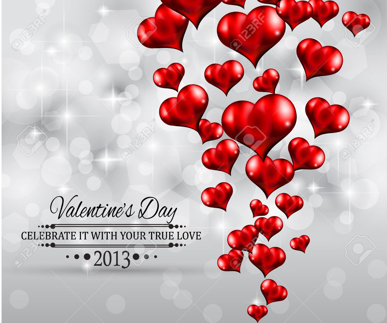 s day party invitation flyer background with love themed s day party invitations