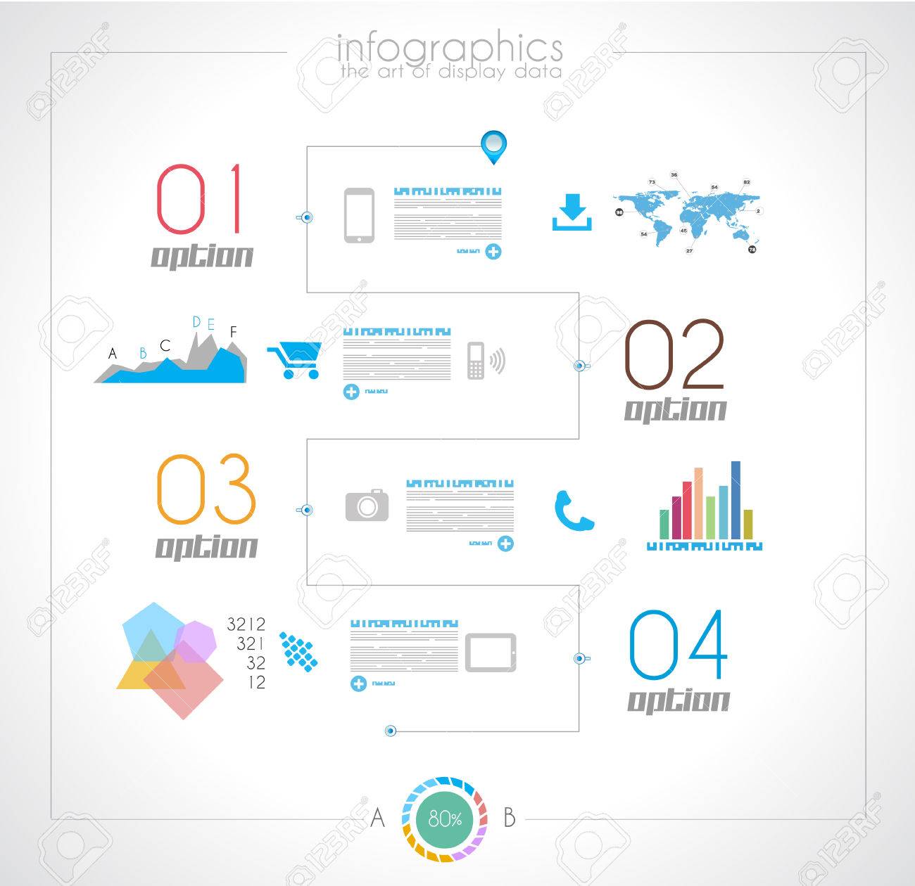 timeline graphs