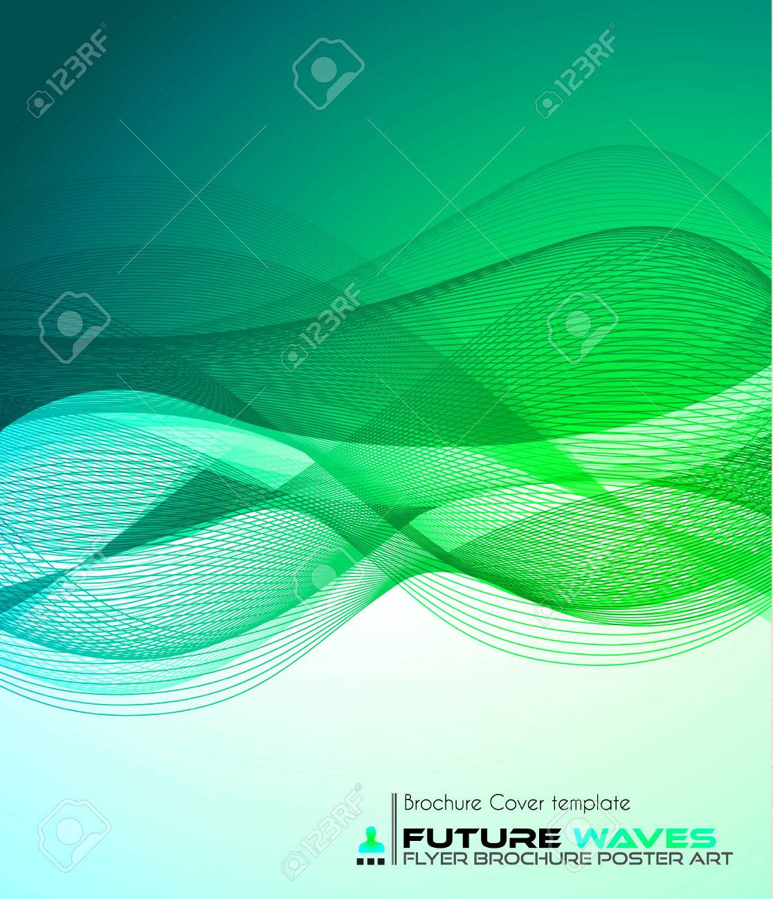 flyers design background