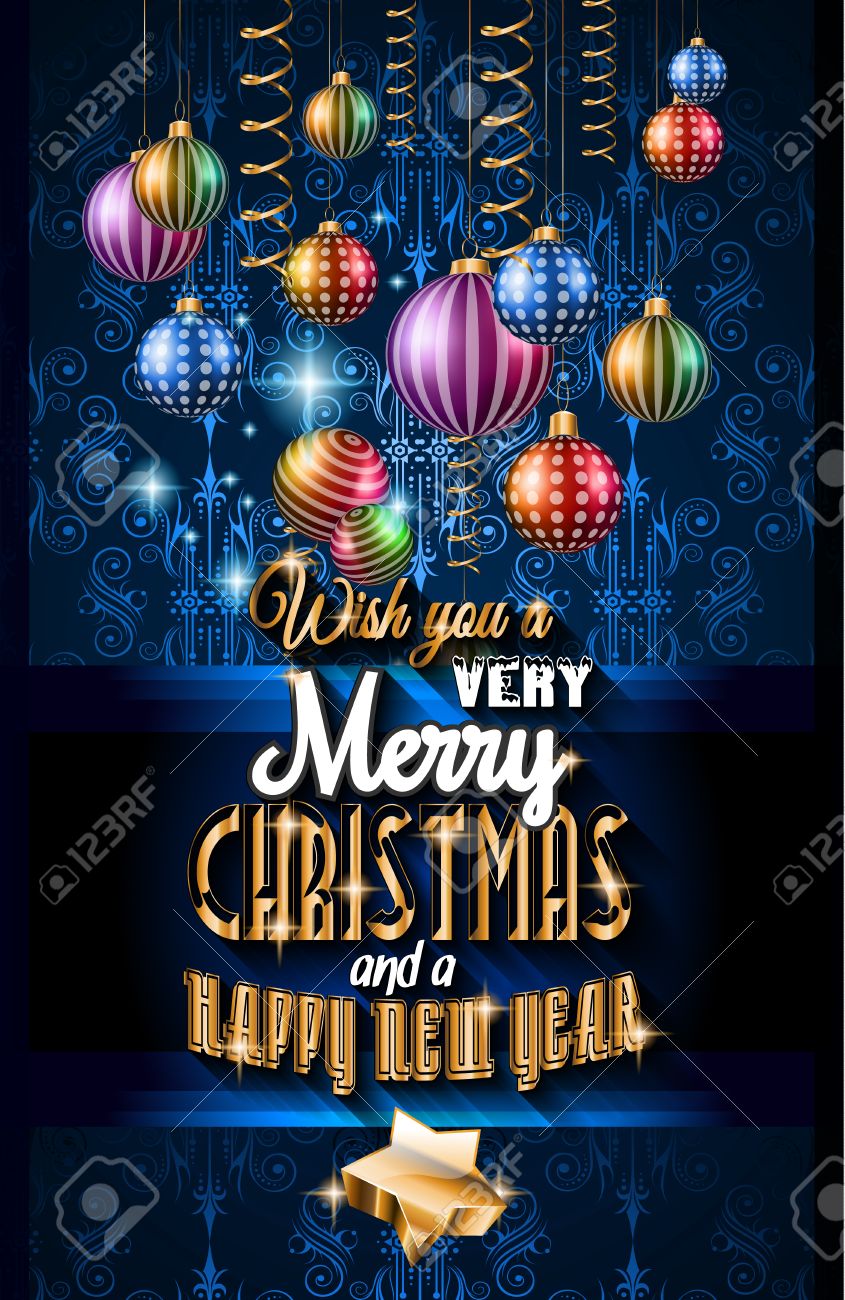christmas party flyer für musiknachtfeiern vereins plakat