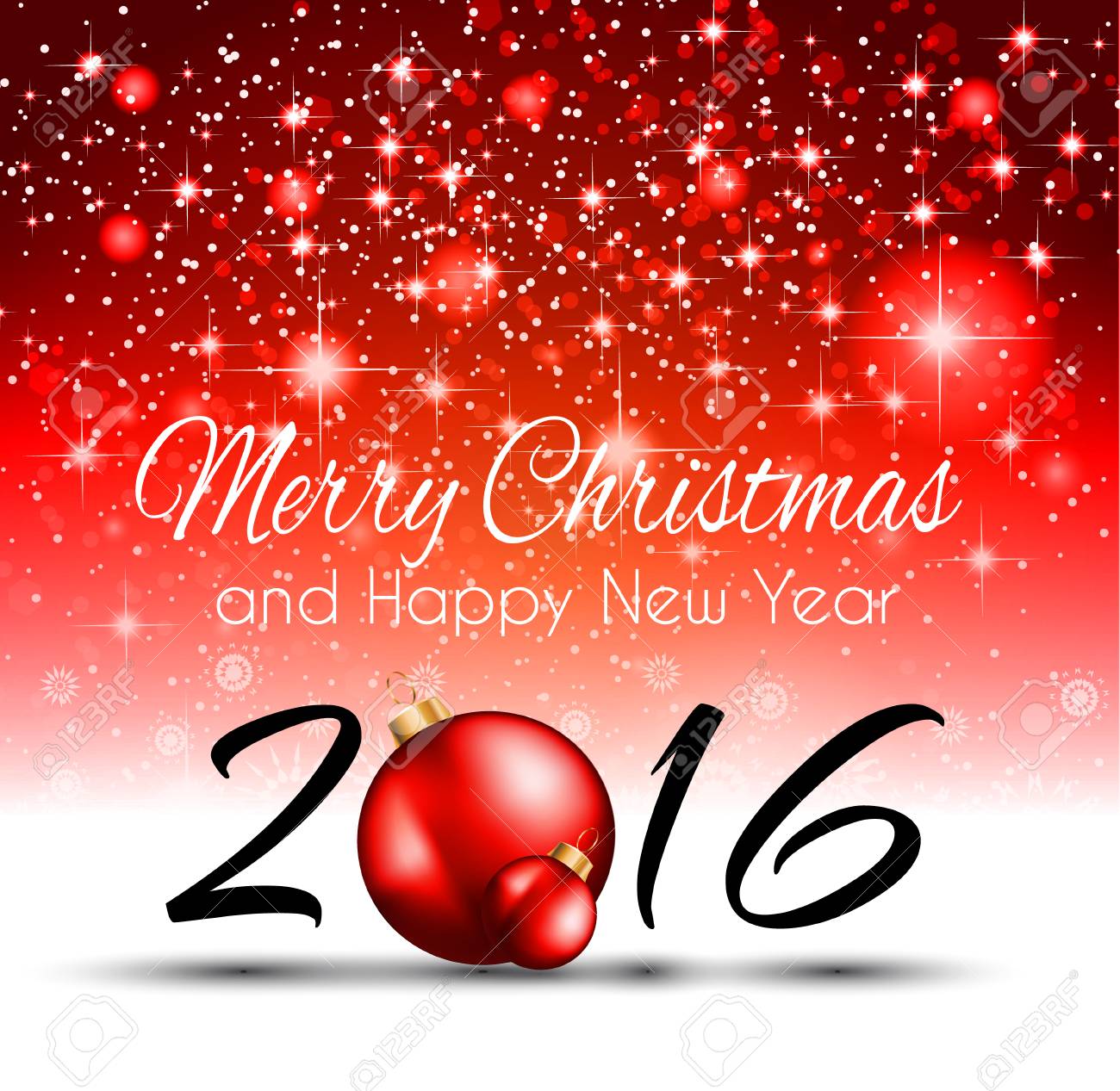 2016 happy new year background for your christmas flyers dinner christmas flyers