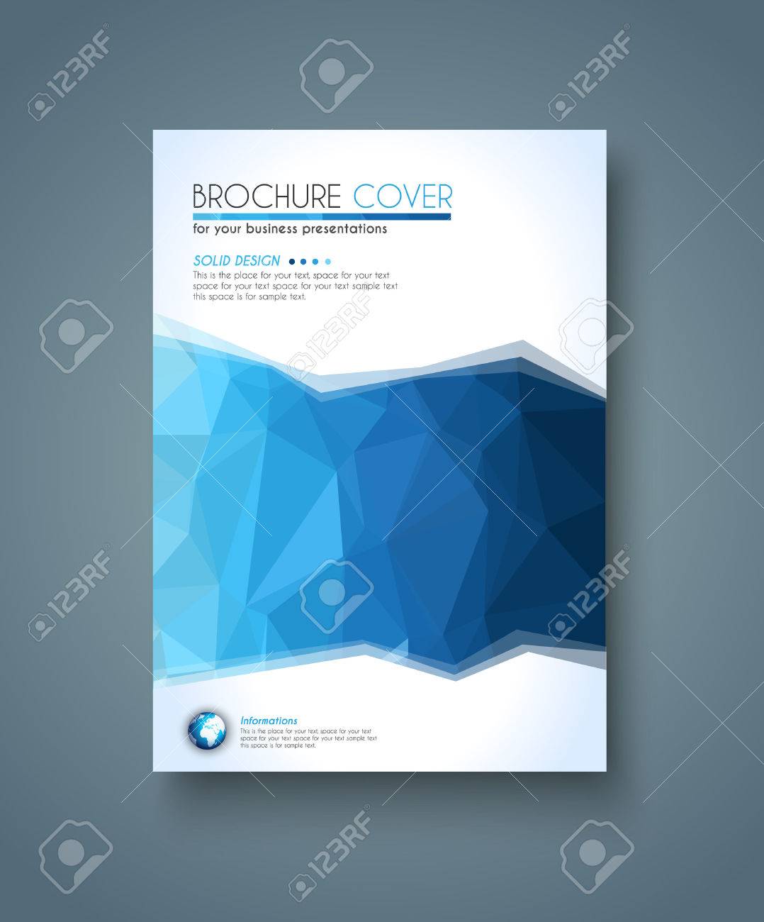 business presentation sample