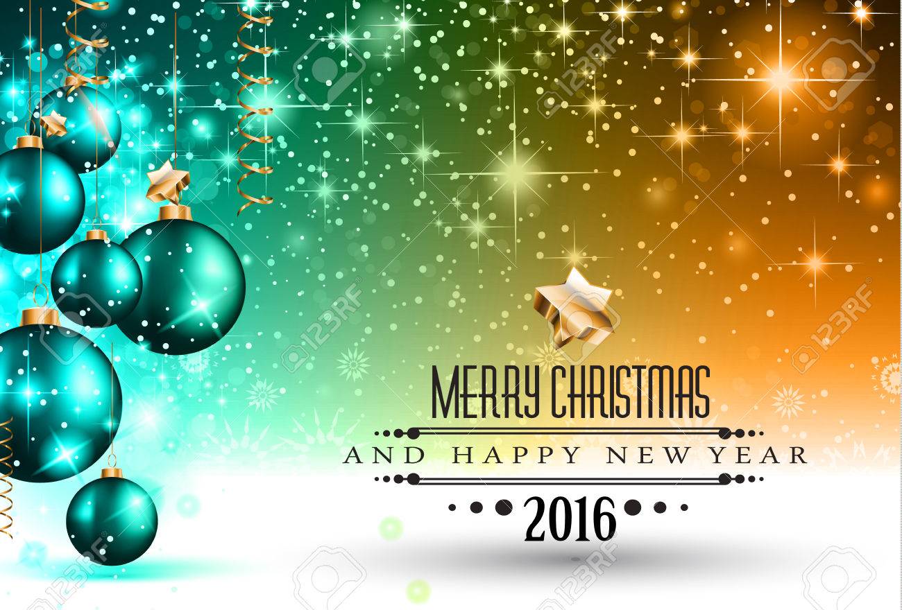 2016 happy new year background for your greetings cards and flyers new year 2016 flyers