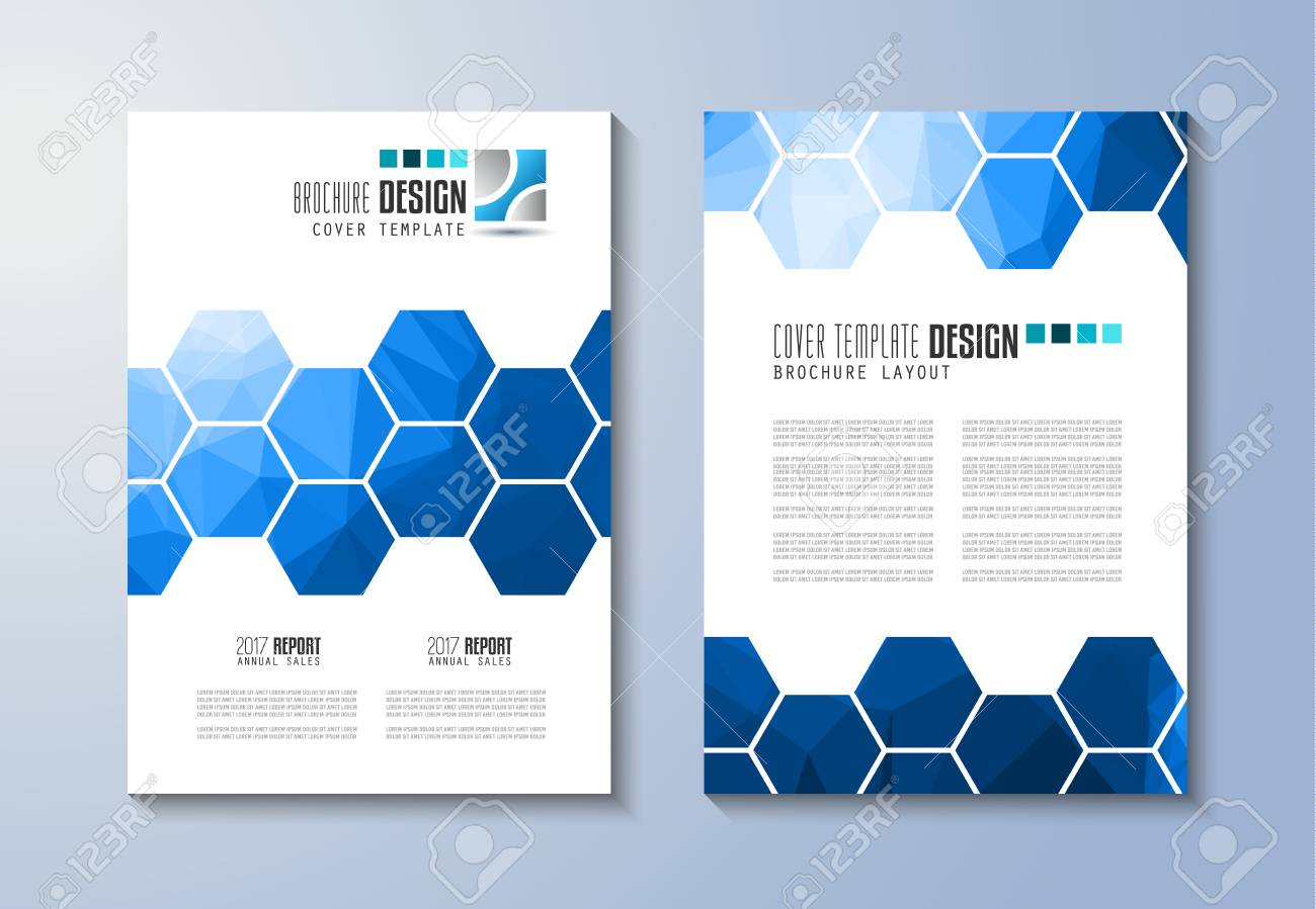 Brochure Template, Flyer Design Or Depliant Cover For Business Regarding Generic Flyer Template Brochure Template, Flyer Design Or Depliant Cover For Business Regarding Generic Flyer Template