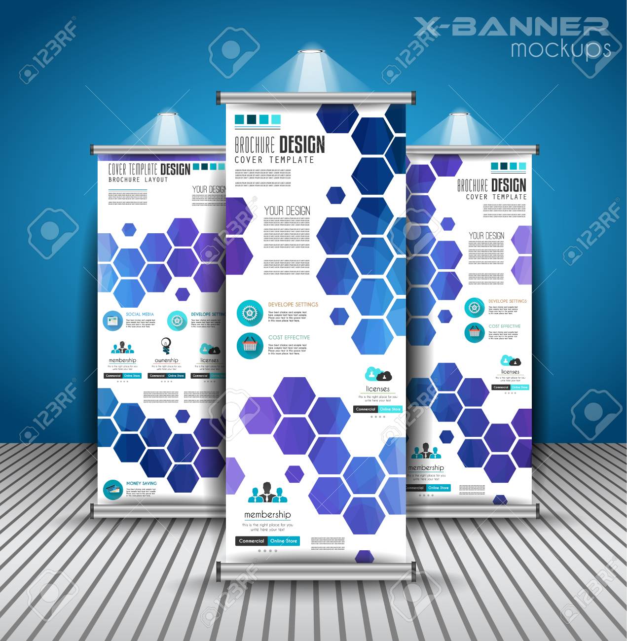 advertising flyers cost