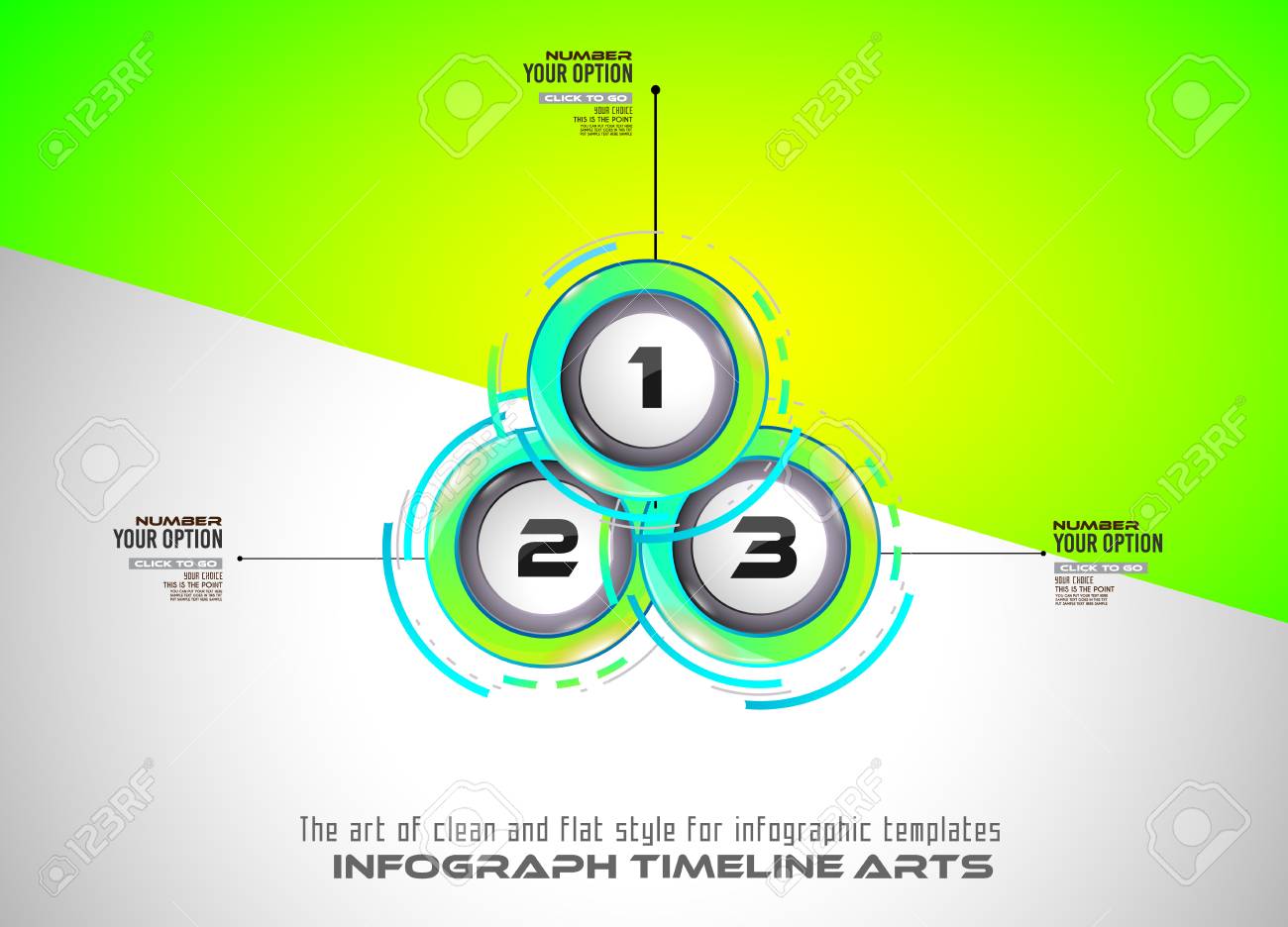 infograph template with multiple choices and a lot of infographic multiple choice template