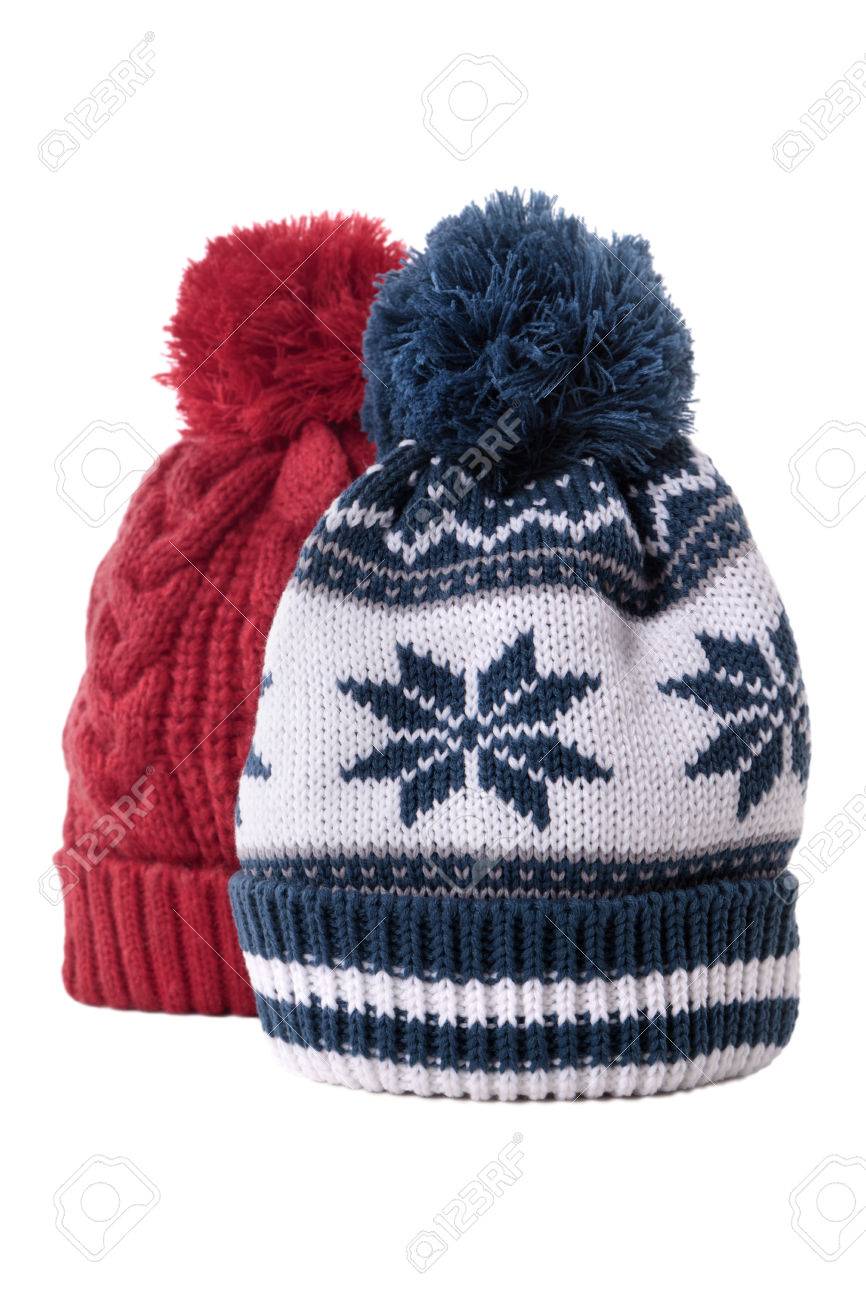 ski bobble hats