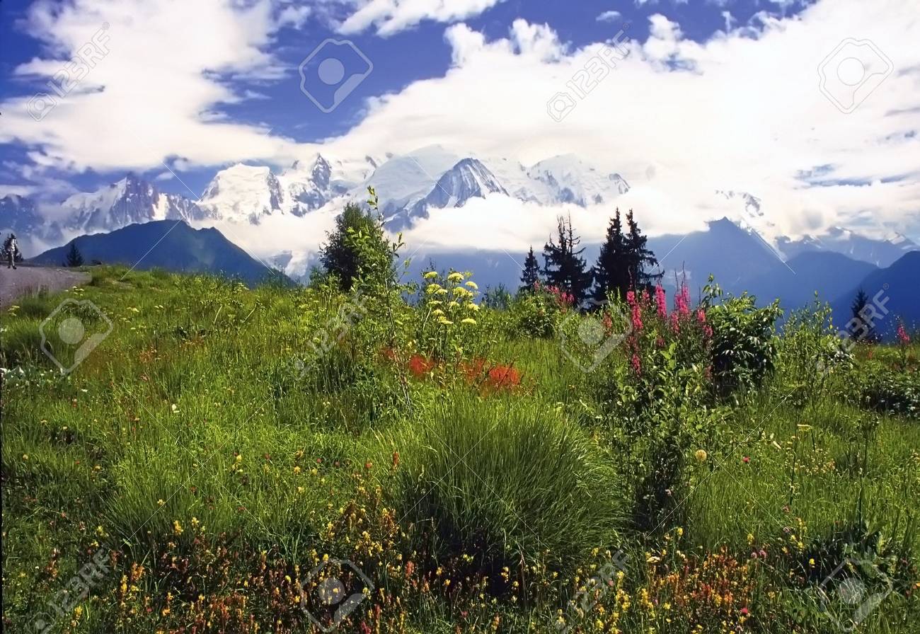 Les Plus Beaux Sites De Montagne De France