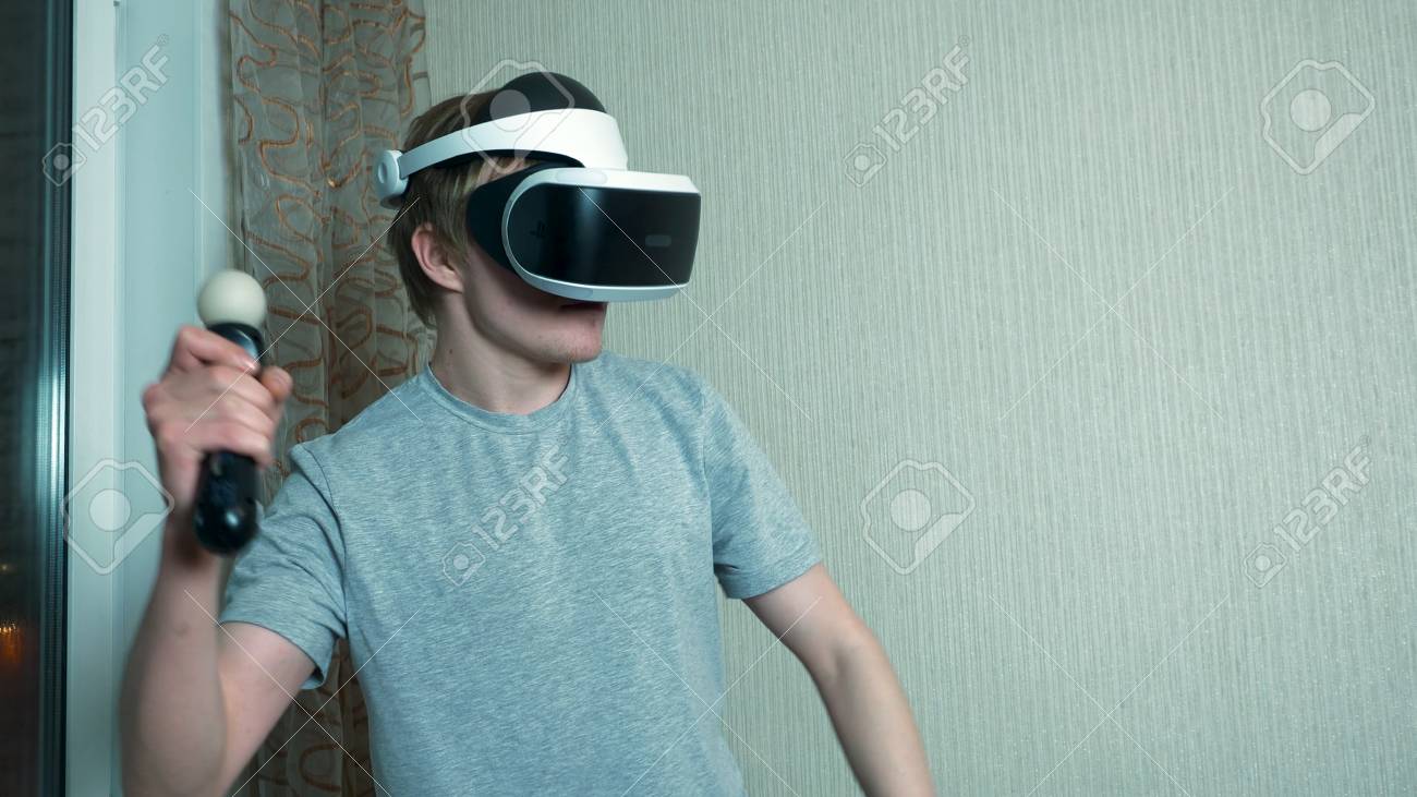 virtual game goggles