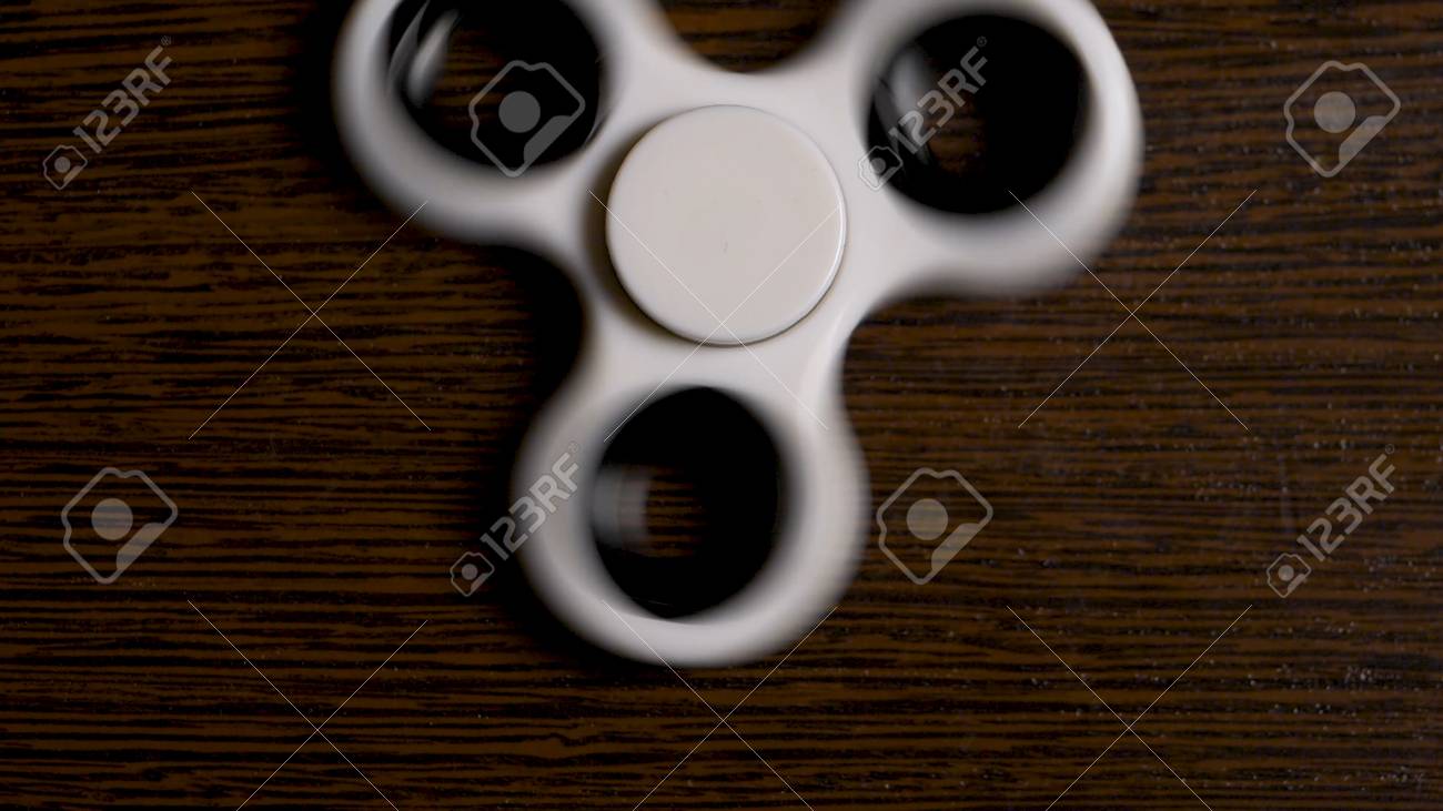 new spinner toy