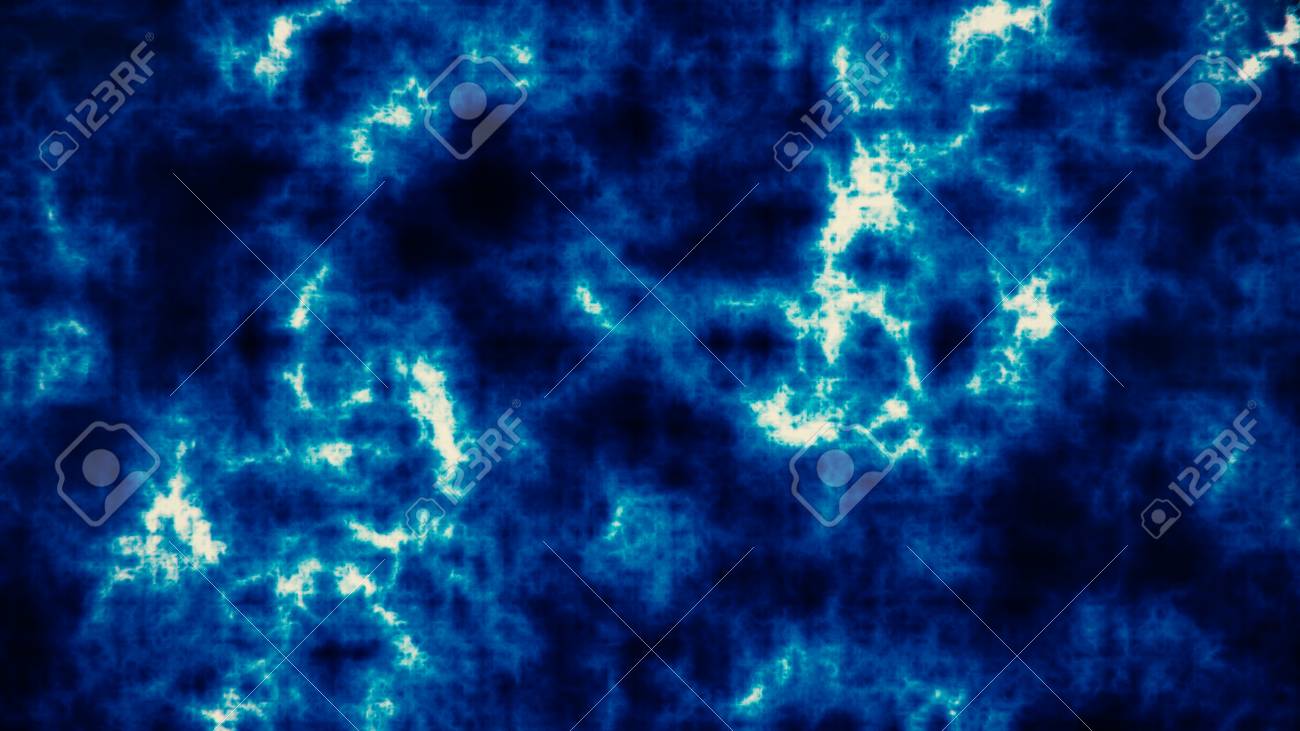 Abstract Animated Background Simulating Viscous Substance