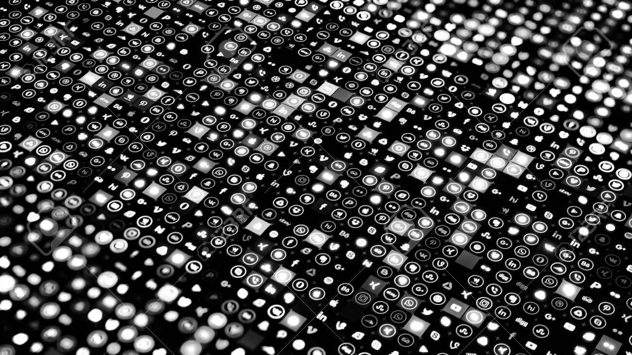 Editorial Use Only Popular Social Media Logos Instagram Facebook Stock Photo Picture And Royalty Free Image Image Editorial Use Only Popular Social Media Logos Instagram Facebook Stock Photo Picture And Royalty Free Image Image