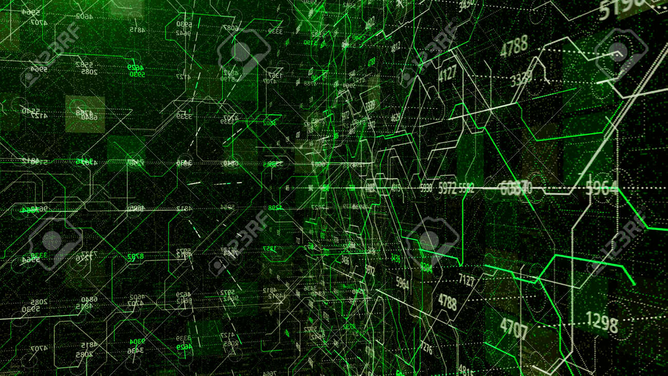 Connections and numbers inside matrix. Animation. Set of numbers and values on background of cybernetic moving lines. Inside numerical relations and fields in diverse matrix system - 169163176 Connections and numbers inside matrix. Animation. Set of numbers and values on background of cybernetic moving lines. Inside numerical relations and fields in diverse matrix system - 169163176