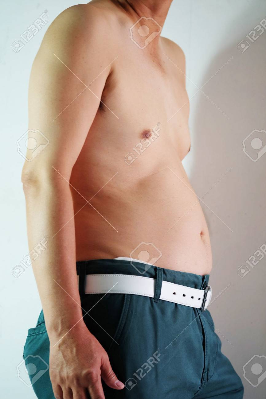 Chubby Guy Stock Photo Picture And Royalty Free Image Image