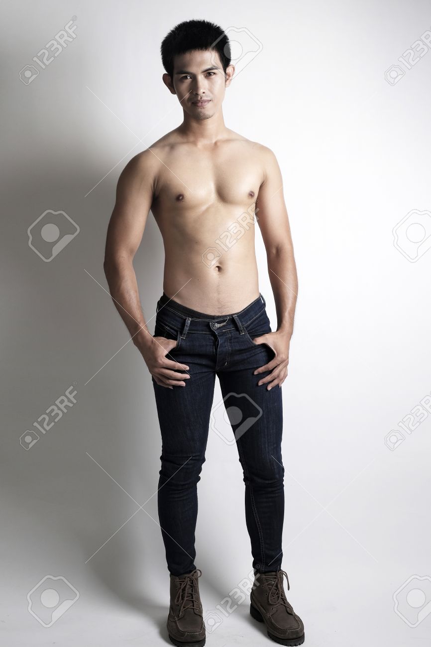 male-adult-model