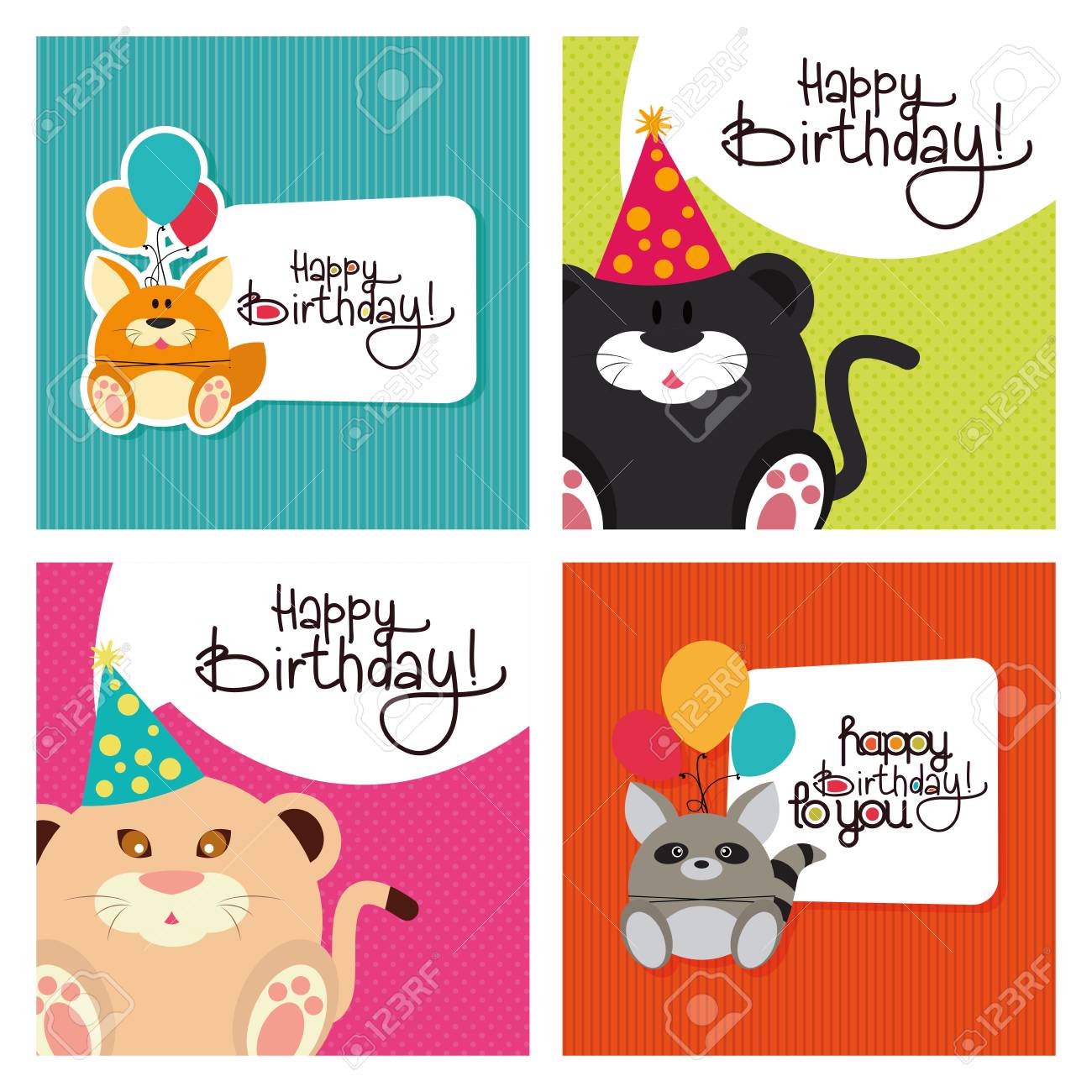 fondos para cumpleanos