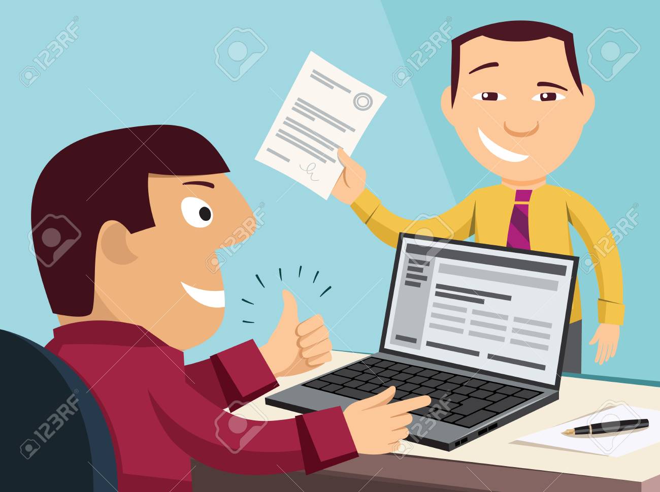 loan application customer care