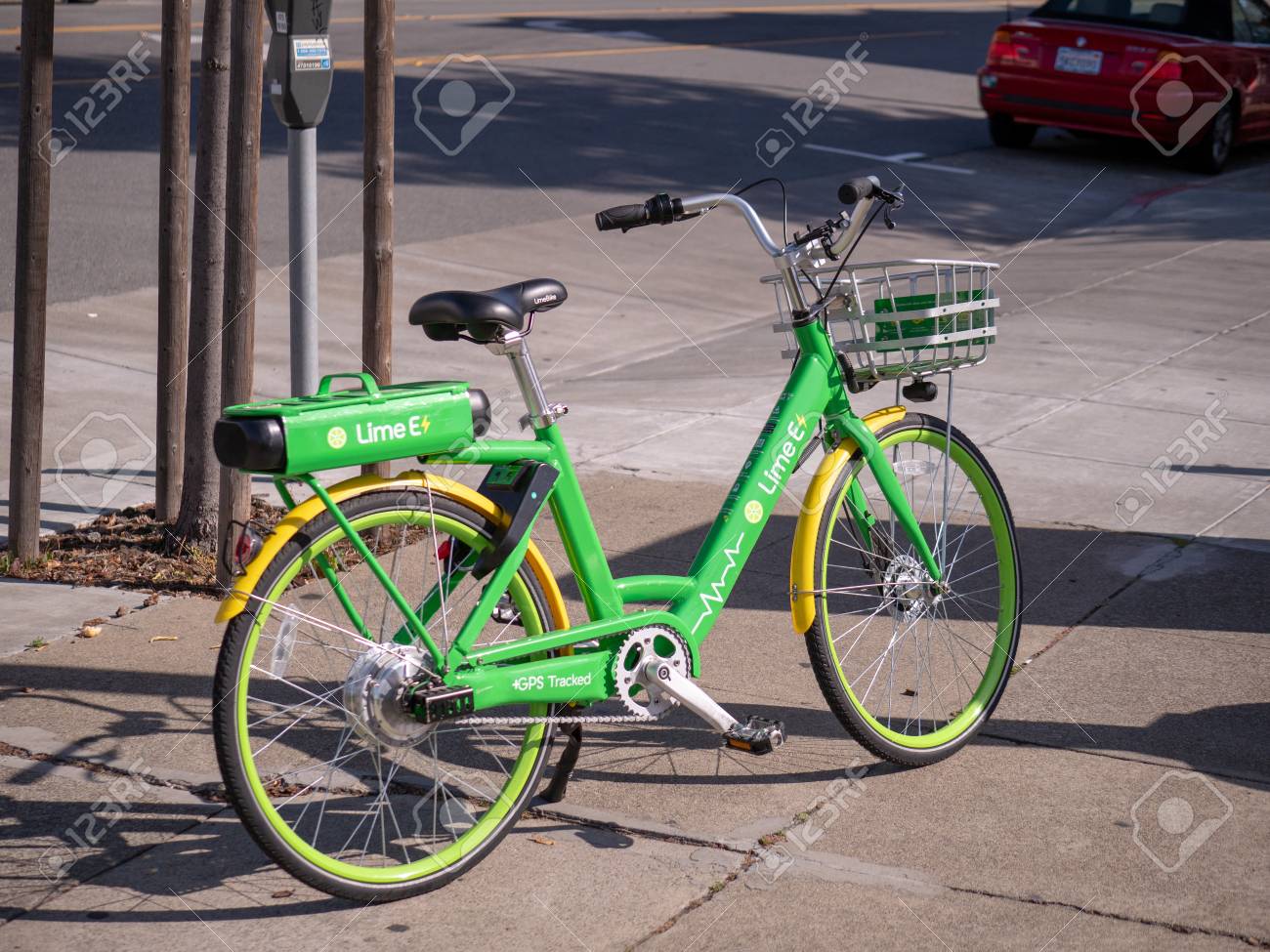 limebike electric