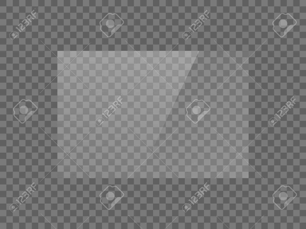 Download Vector Mirror Reflection Effect Texture For Glass Plastic Or Royalty Free Cliparts Vectors And Stock Illustration Image 142810014