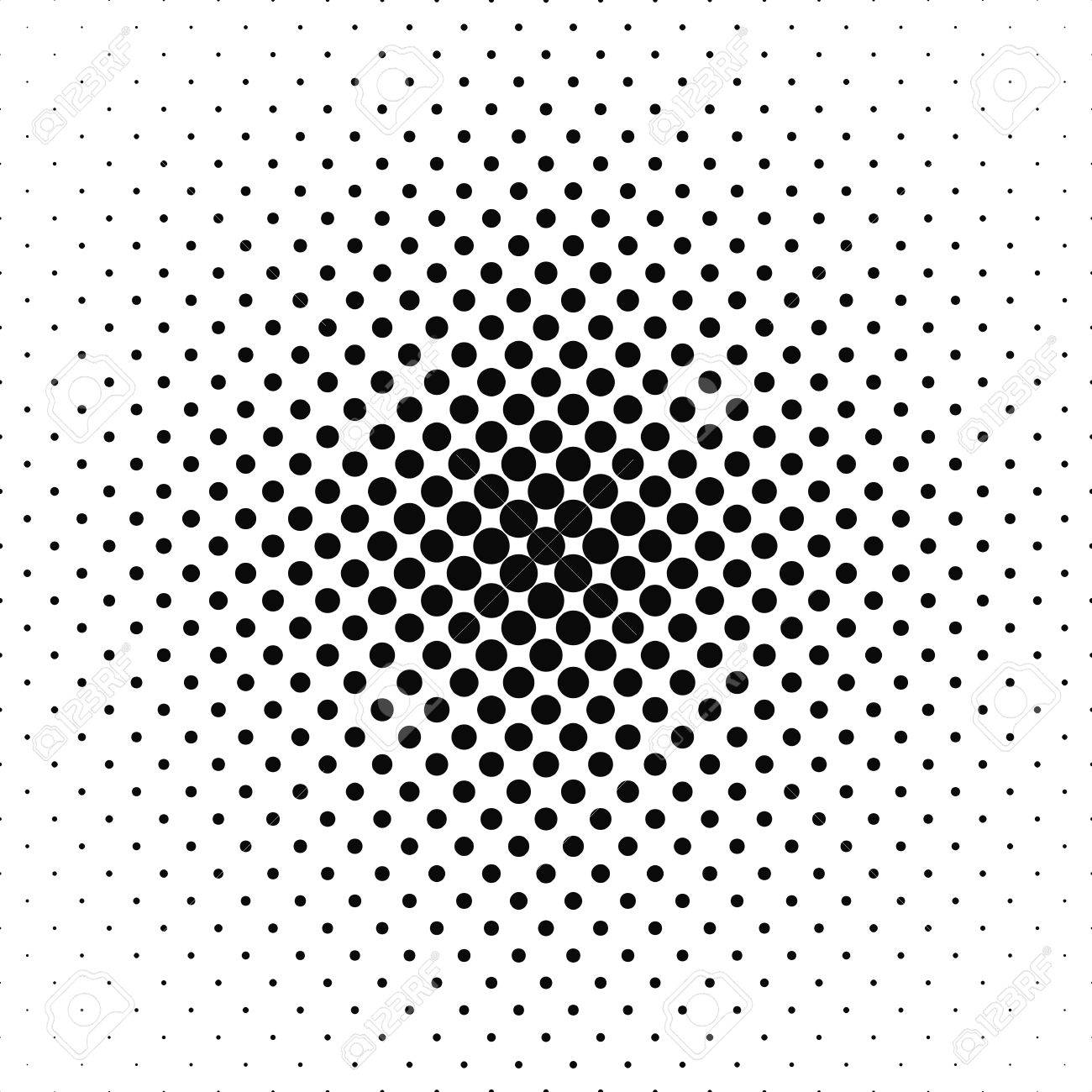 repeating black and white