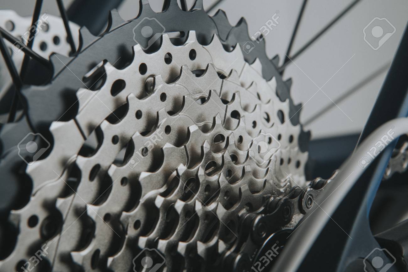 mtb rear cassette