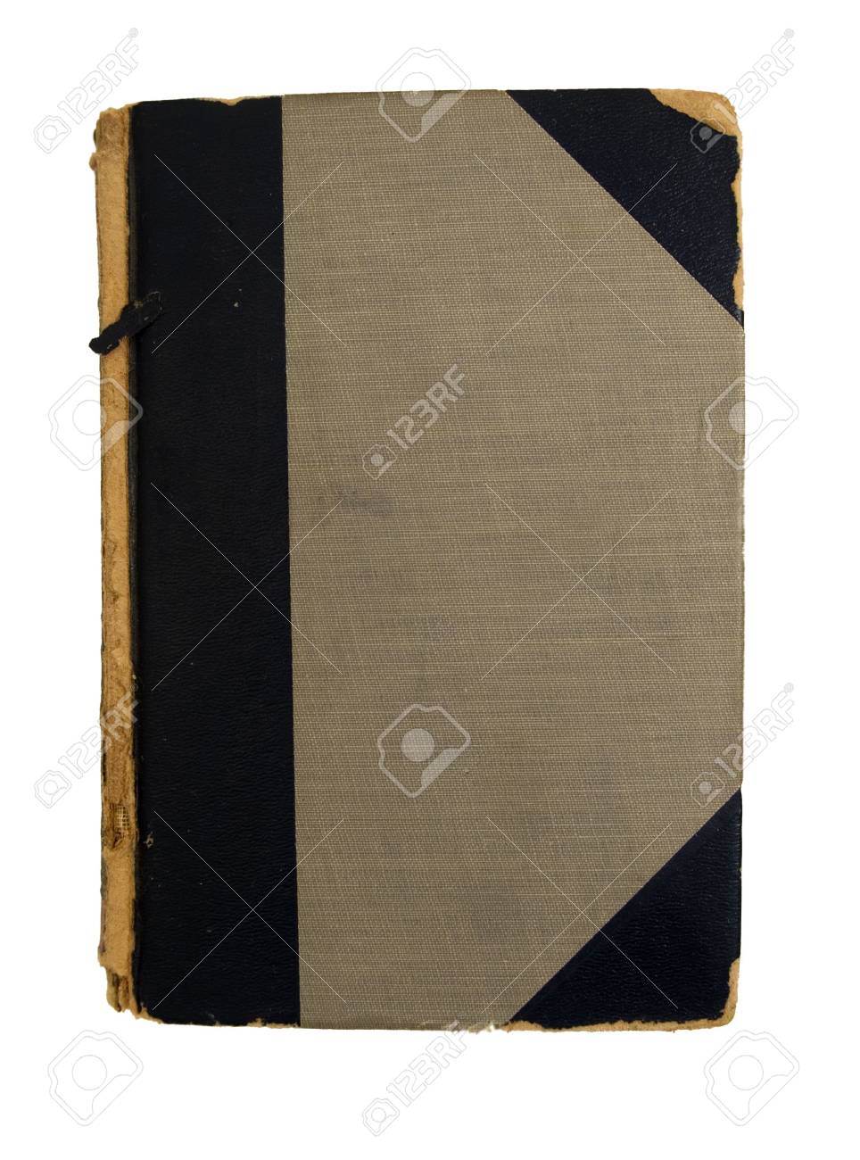 アンティークの本の表紙 の写真素材 画像素材 Image